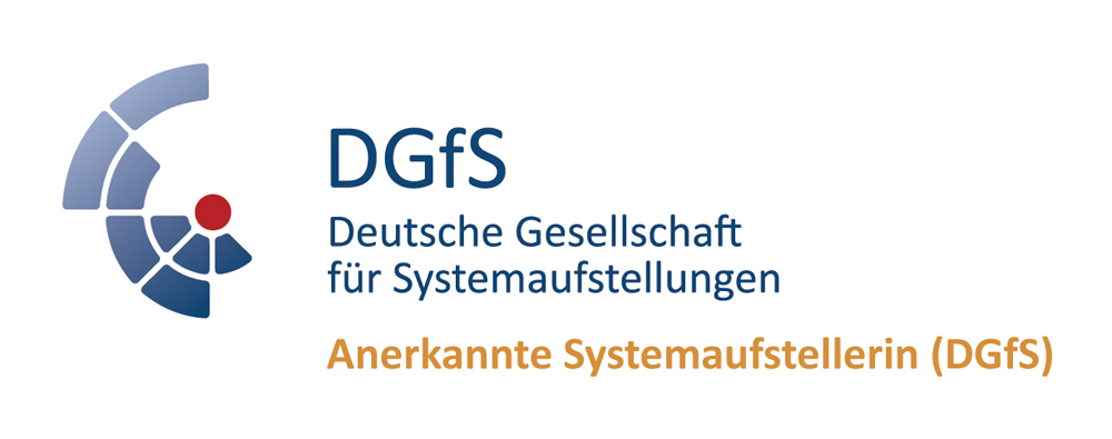 Anerkannte Systemaufstellerin DGfS